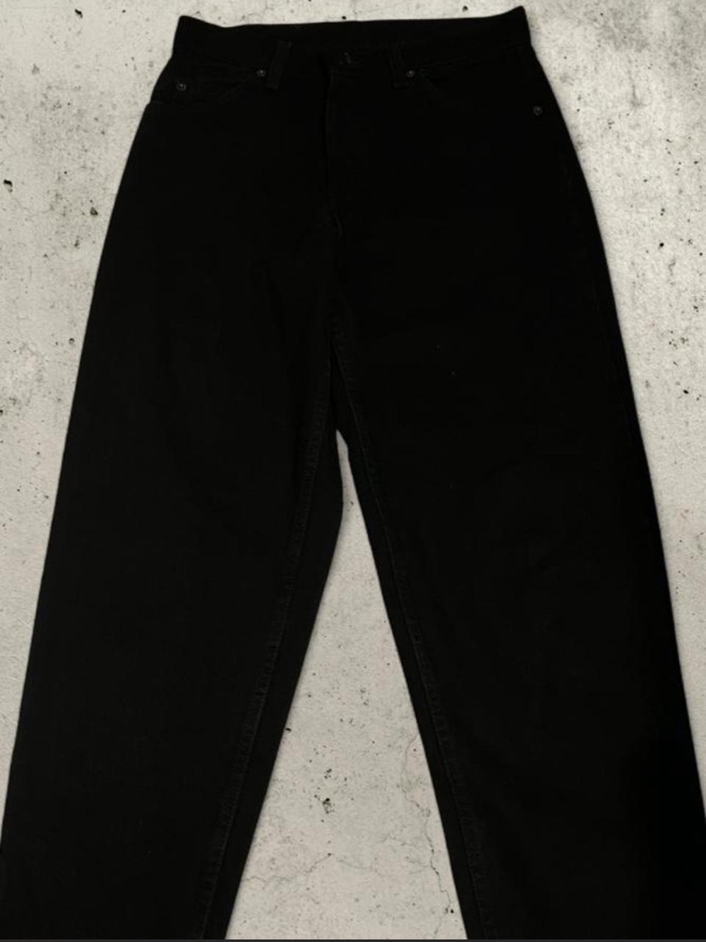 Vintage Levi’s 560 Orange Tab Relaxed Fit Jeans 🧡
